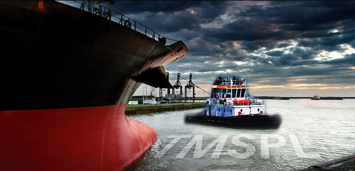Towing Service Page-Travancore Maritime Services Pvt Ltd