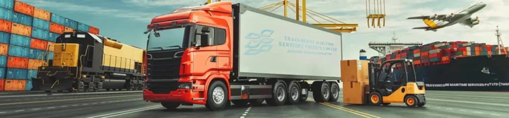 Logistics and Transport Services-Travancore Maritime Services Pvt Ltd-DMG