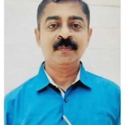 Prateesh-COO-Travancore Maritime Services Pvt ltd